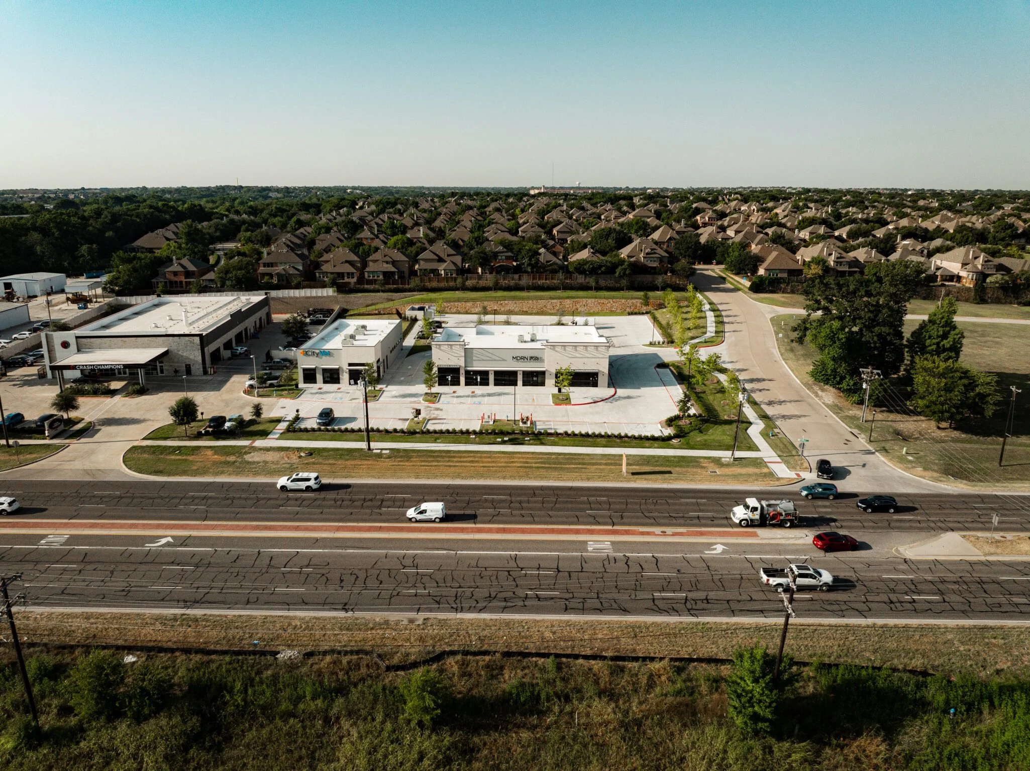 About Us in McKinney, TX at MDRN Dental Studio