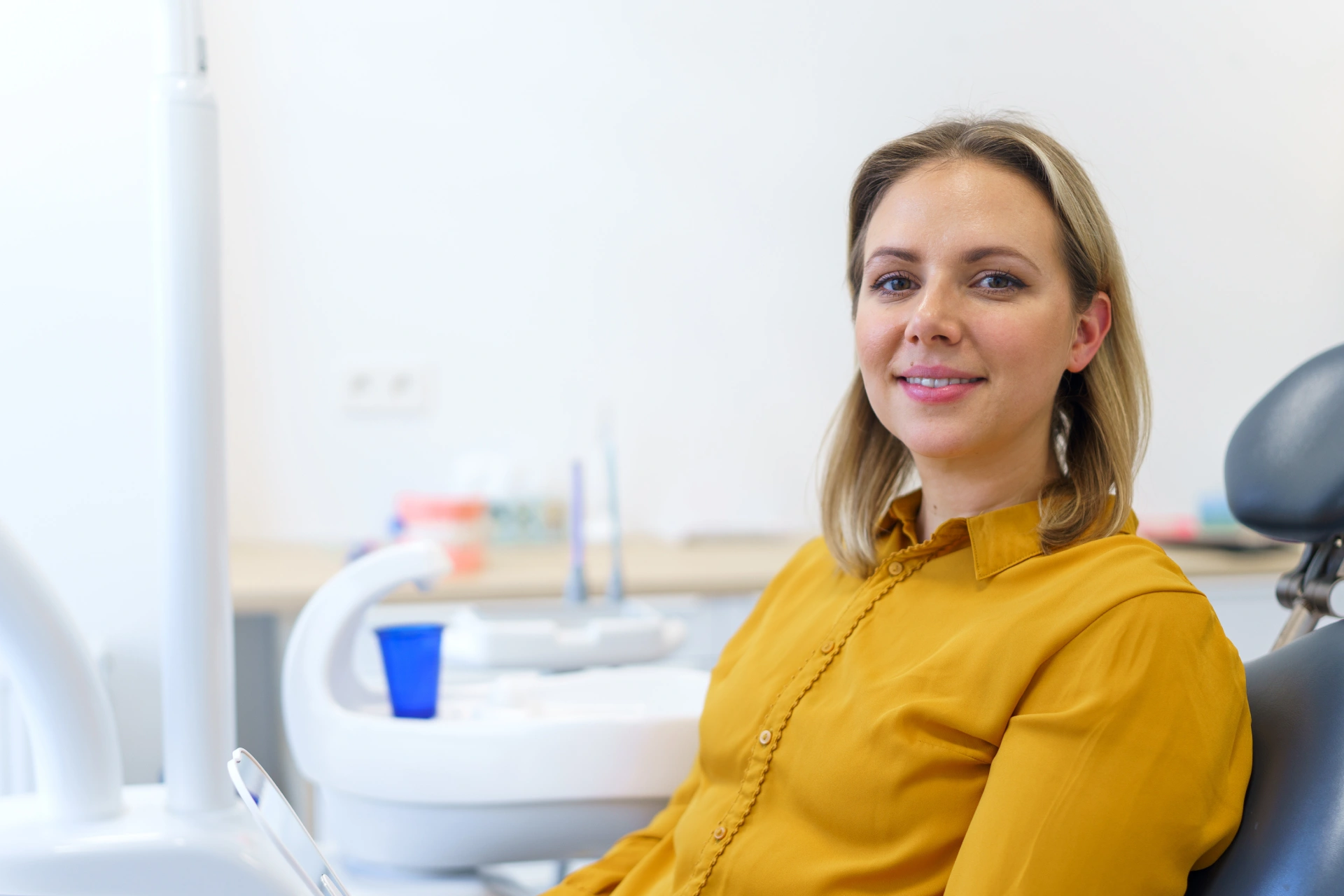 Periodontal gum disease treatment at MDRN Dental Studio in McKinney, TX